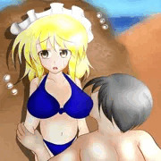 夢月ちゃんのおっぱい吸う奴