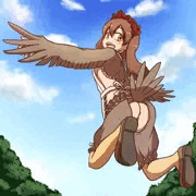 【逆バニー亜種】チキンガールクレアちゃん