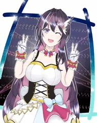 △ZKi、オリジン衣装脱衣差分
