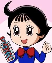 メルモちゃん
