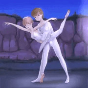 照らされる秘舞