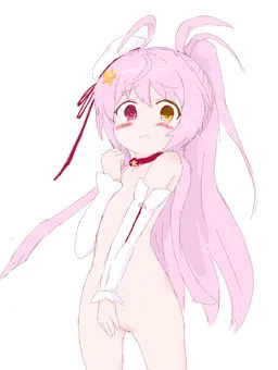 デフォルメの練習