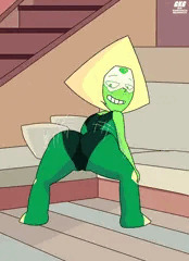 Peridot Twerking