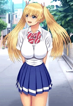 なついろ幼なじみ　津島瑞姫０４
