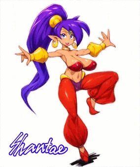 シャンティ：ハーフジニー