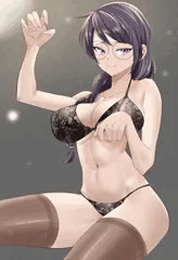 羽川翼/Hanekawa Tsubasa