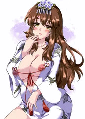 夕顔奇譚総集編　サンプル　旧4話表紙　修正版