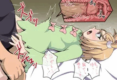 ナナミんとファイト