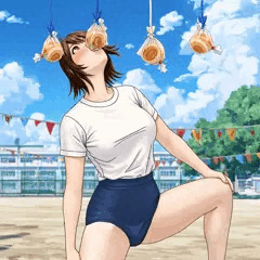 体育祭20