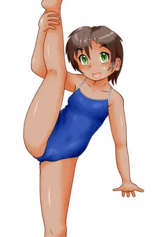 I字バランス