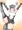 コツメちゃんはI字バランス余裕