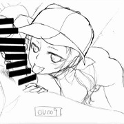 【新マネジ】屋外フェラ（下書き）