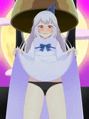廃寺院に潜む怪物