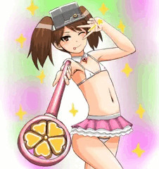 ロリ貧乳魔法少女RJちゃん!