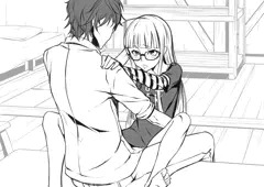 P5主人公と双葉