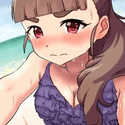 水着自撮り奈緒ちゃん
