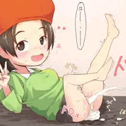 アドレーヌちゃん…