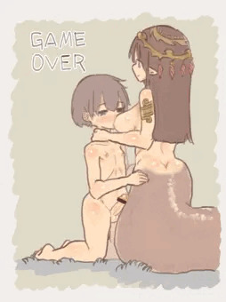 ひざまづいてゲームオーバーになりたい