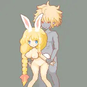 うしろから♡