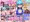 魔法少女　麗　-触手制裁-
