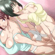 [百合] 尻あわせ
