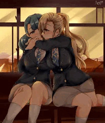 サンガとマドカ