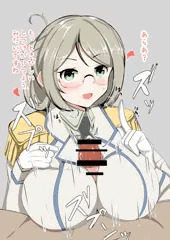 香取パイずり