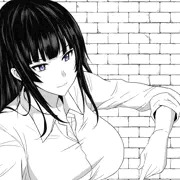 看板娘　黒川梓