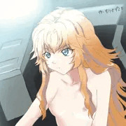 シャルの全裸操縦