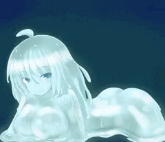スライム娘