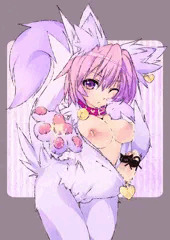 ふたきぐるみさとり（ゝω・）v-☆