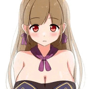 玄武さん差分