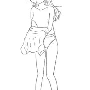 たまき脱ぎ