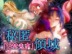 秘匿「18禁鬼畜」領域