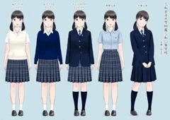 初恋制服図鑑