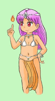 炉マーニャさん