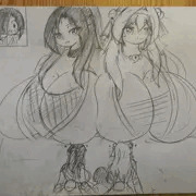 新堂母娘と翔のエロイデート:パイズリと 後背位
