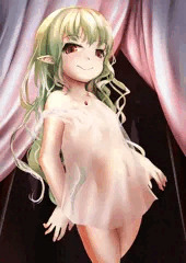 ロリエルフのおもてなし