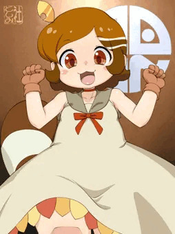 ポン子さんかわいい