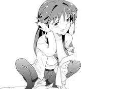 あまりにもことね先輩が性的すぎたので