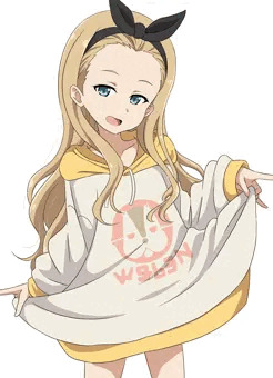クルミちゃん