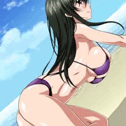 妃崎霧葉 エロビキニ