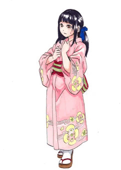 目覚めた少女