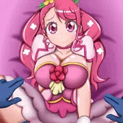 キュアグレース　エロ　FULL