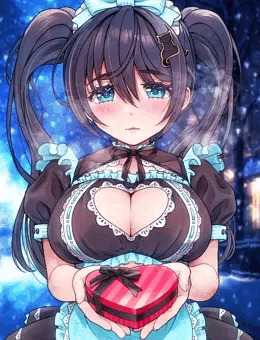 こっそり本命チョコたゆゆ