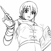 ただの落書き