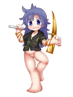 百々世ちゃんと百々世くん