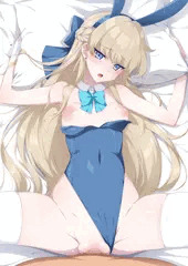 バニーえっち