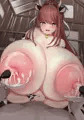 牛コス搾乳モ㊙カ