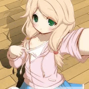 こずえちゃんからまた「ごほーび画像」が…